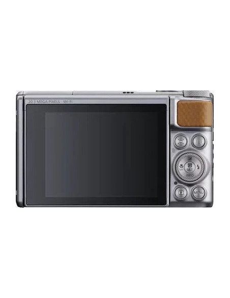 PowerShot SX740 HS Lite Edition Argento